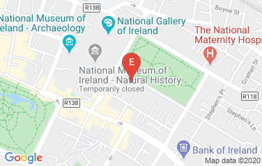 Slovakia Embassy in Dublin, Ireland